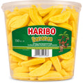 HARIBO Bananas 150 pieces 1.05 kg