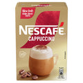 Nescafé Gold Cappuccino Unsweetened Instant Coffee 10 bags 125 g