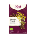Yogi Tea Sweet Chai 17 pieces 34 g