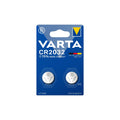 VARTA CR 2032 Lithium 2 pieces