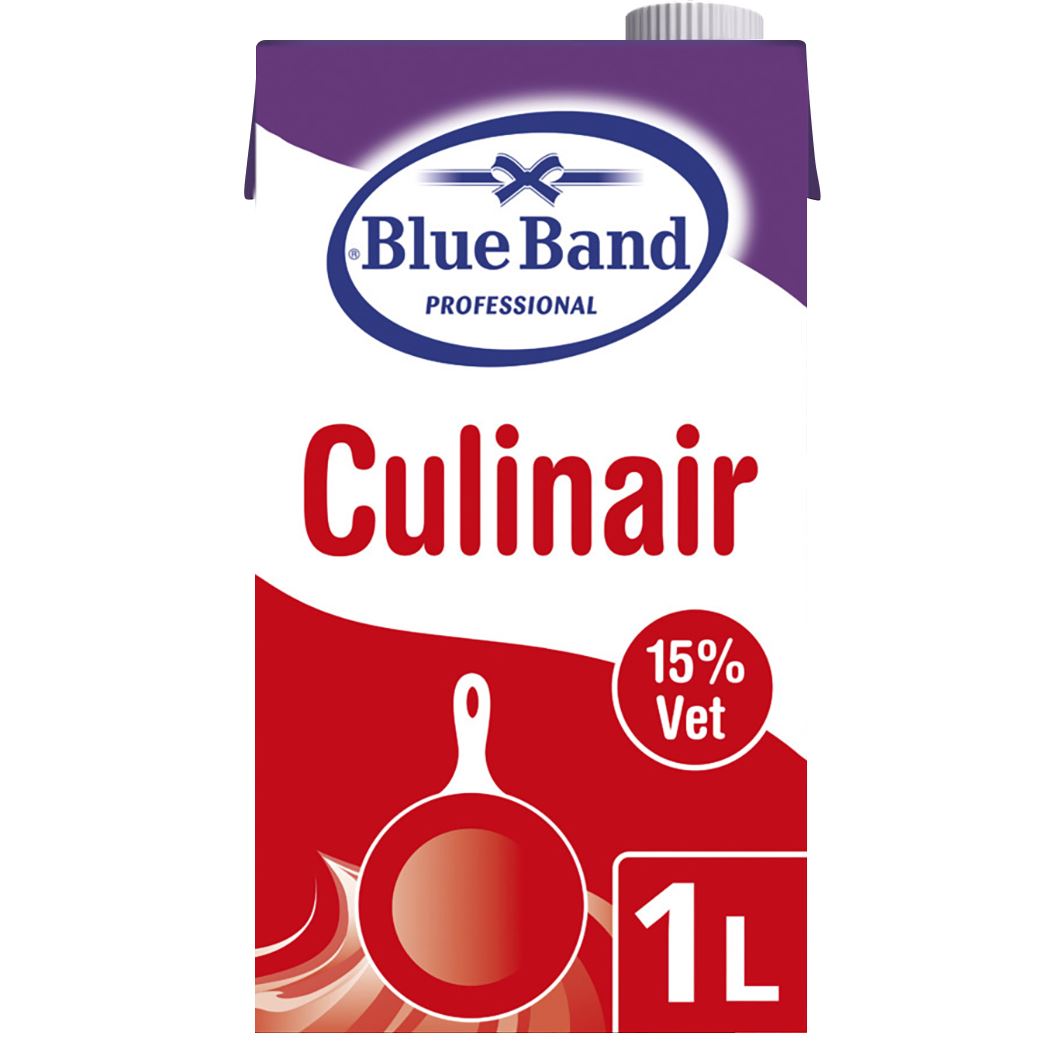 Blue Band Professional Culinary for Cooking 15% fat pack 1L