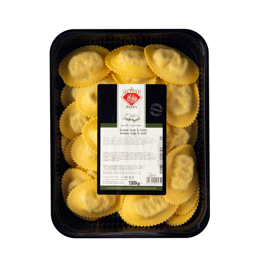 Altoni Ravioloni wild mushroom truffle 1 kg