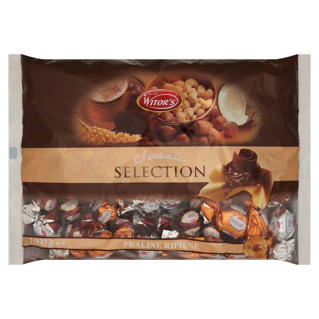 Witor's Selection Crispy mix 1 kg