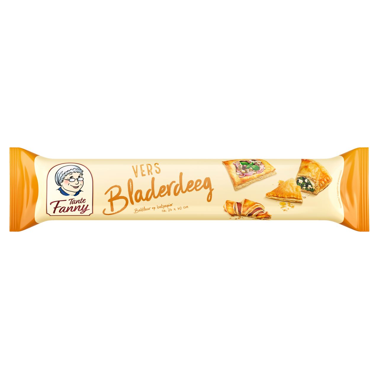 Aunt Fanny Fresh Puff Pastry 270 g