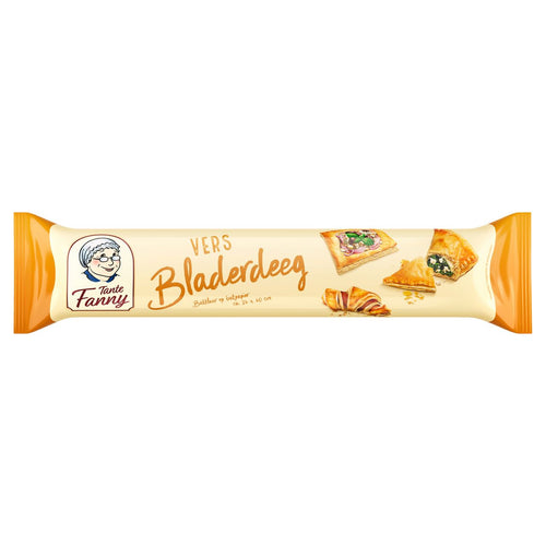 Aunt Fanny Fresh Puff Pastry 270 g