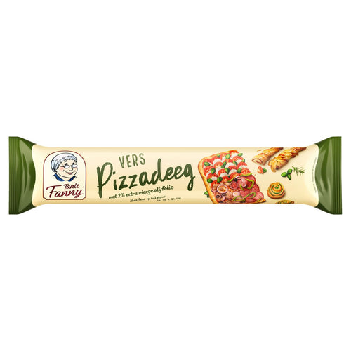 Aunt Fanny Fresh Pizza Dough 400 g
