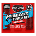 Jack Link's Beef Bar Original 3 x 22.5g