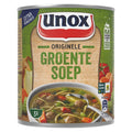 Unox Solid Vegetable 819 ml