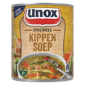 Unox Firm Chicken 817 ml