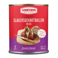 Coertjens Butcher's meatballs in gravy 820 g