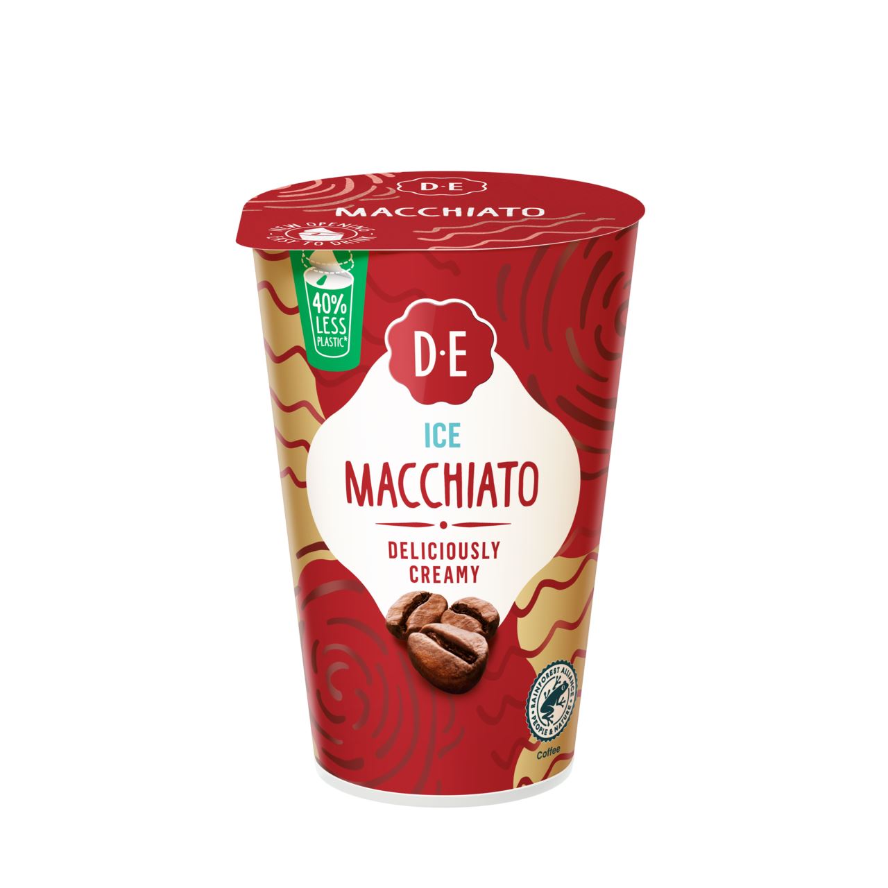 Douwe EGBERTS Ice Macchiato Iced Coffee 230 ml