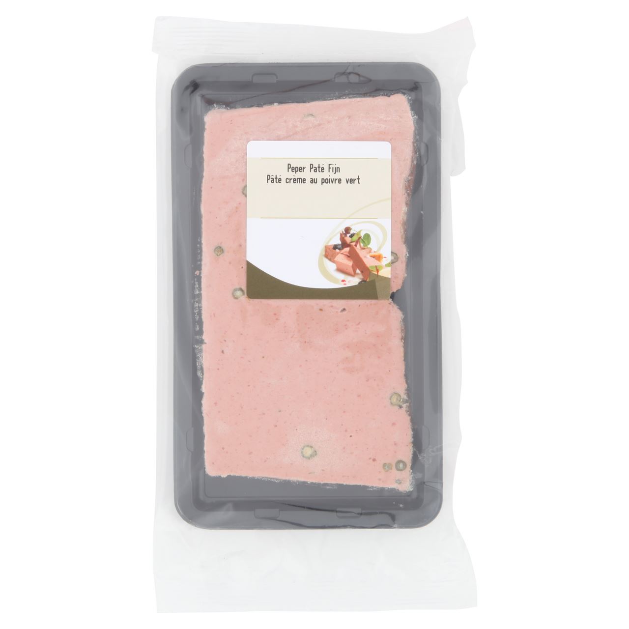 The Spiegeleire Pepper Pate Slice 150 g