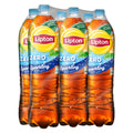 Lipton Sparkling Zero Rpet 6 x 1.5 l