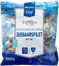 ASC Sea Bass Fillet 80-120 IQF 900 g