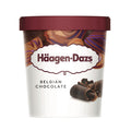 Häagen-Dazs Ice Cream Belgian Chocolate Pint 460ml
