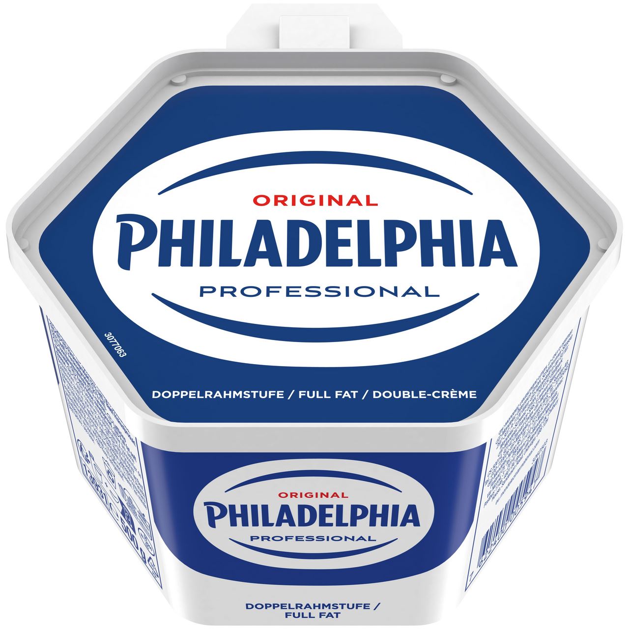 Philadelphia Original Cream Cheese Natural 500 g