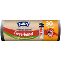 Swirl Tear-resistant & Leak-proof Fixing Tape 30 L 10 Pieces