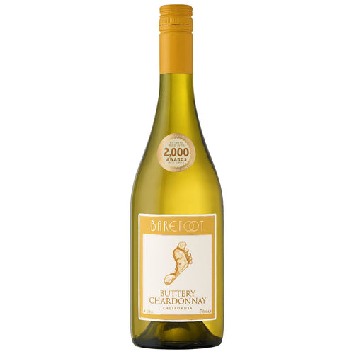 Barefoot Buttery chardonnay 75 cl