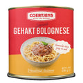 Coertjens Minced bolognese with 28% beef 2.7 kg
