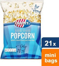 JIMMY's Popcorn Salt mini 21 pieces x 17 g