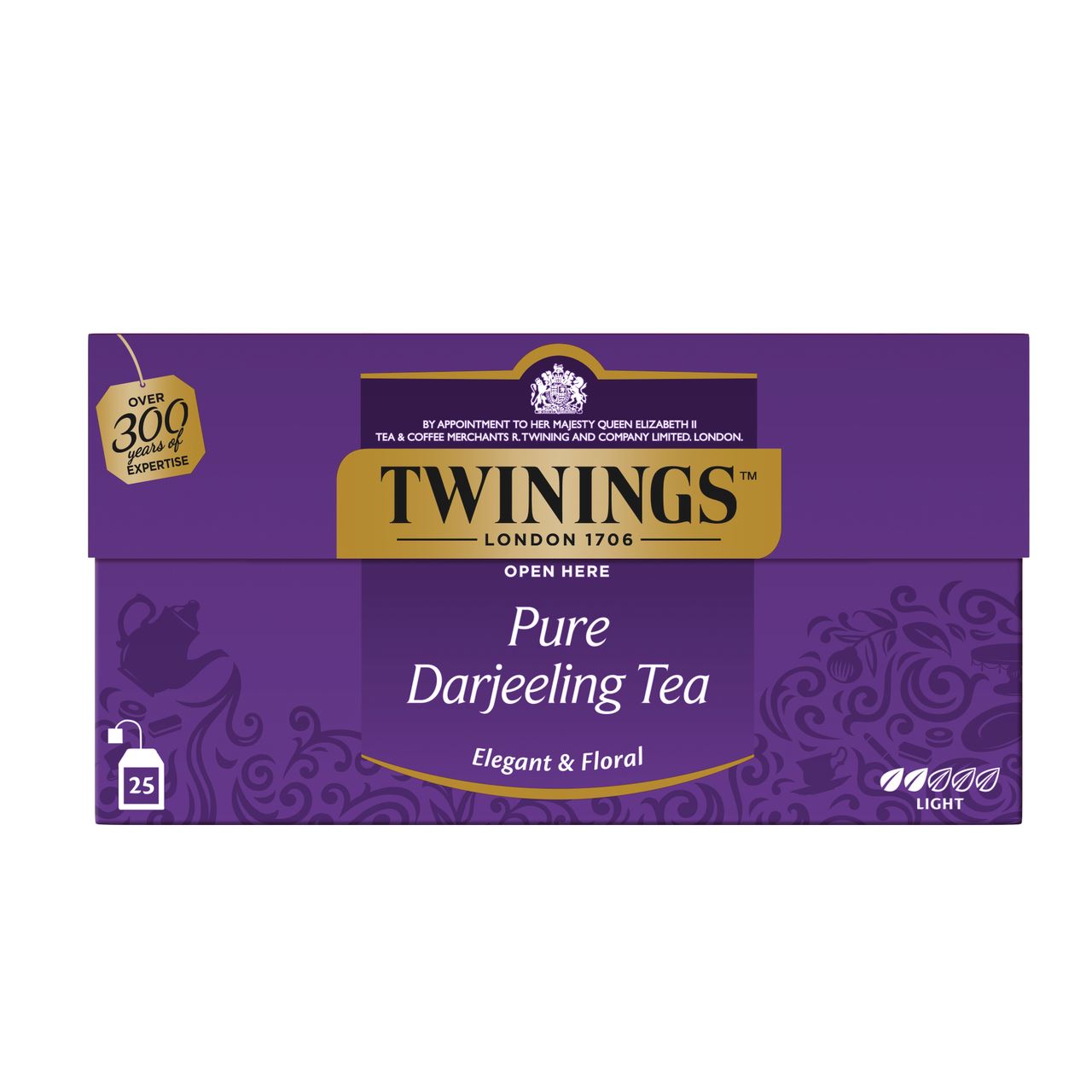 Twinings Darjeeling 20 pieces 50 g