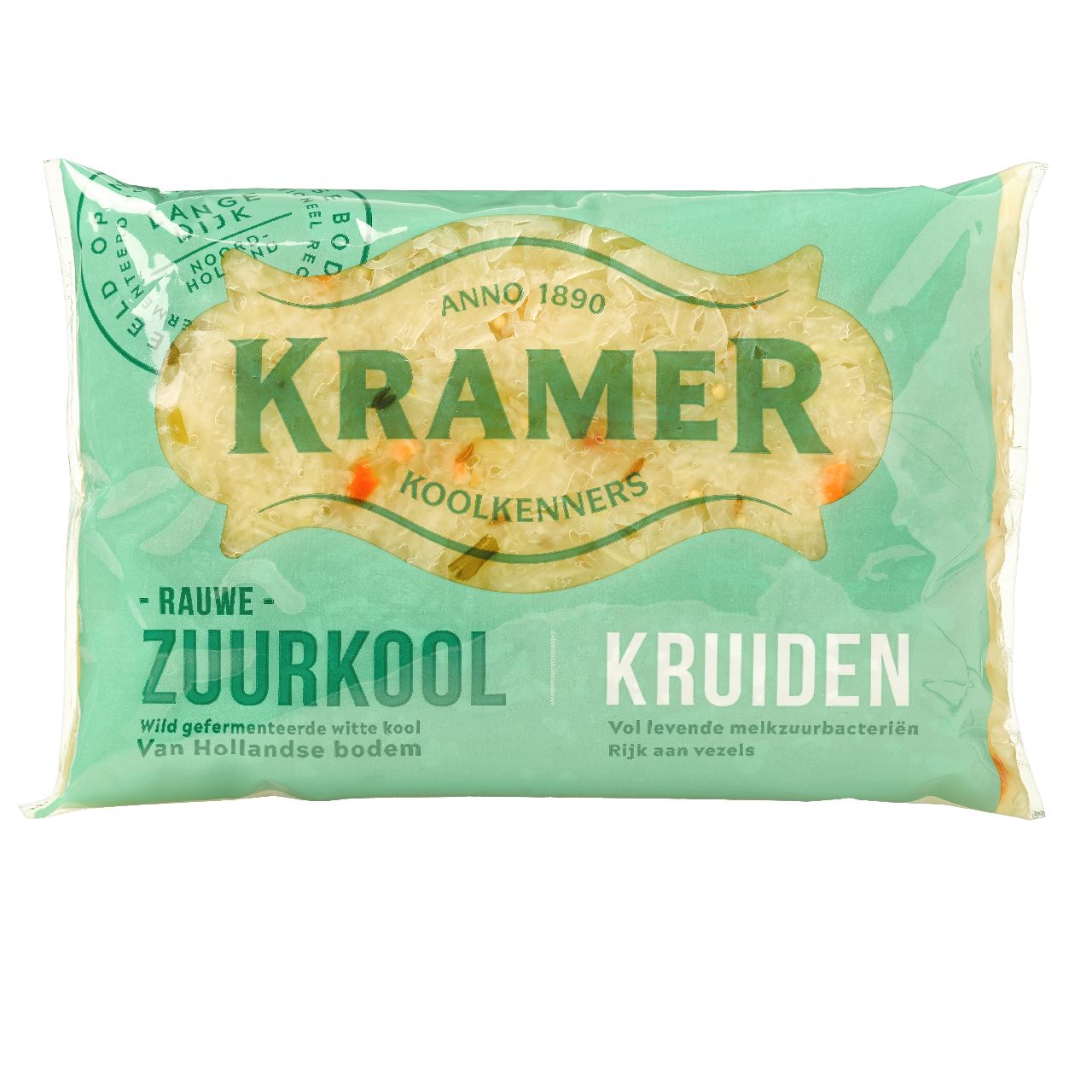 Kramer Sauerkraut Herbs 500g