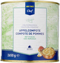 Apple compote 2.65 kg
