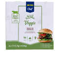 Vegan Burger frozen 4 x 113 g