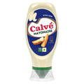 Calvé Squeeze Bottle The Real Mayonnaise 430 ml