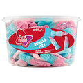 Red Band Bubble Fizz 100 pieces 1 kg