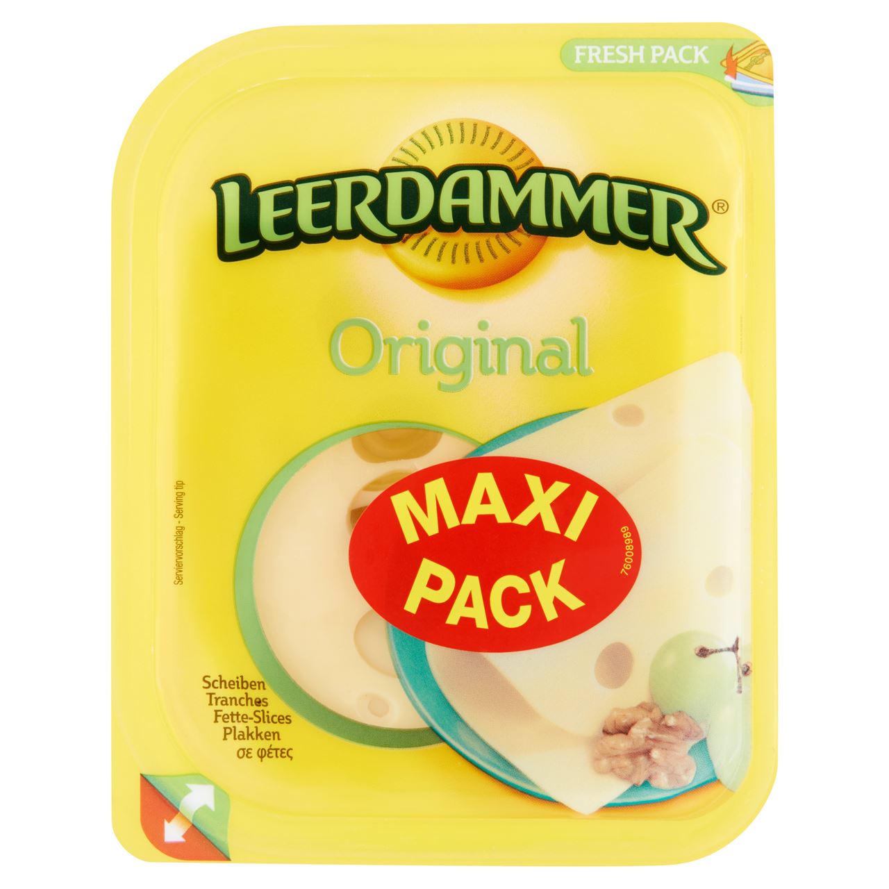 Leerdammer Original Maxi Pack 350 g
