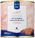 White beans in tomato sauce 2.5 kg