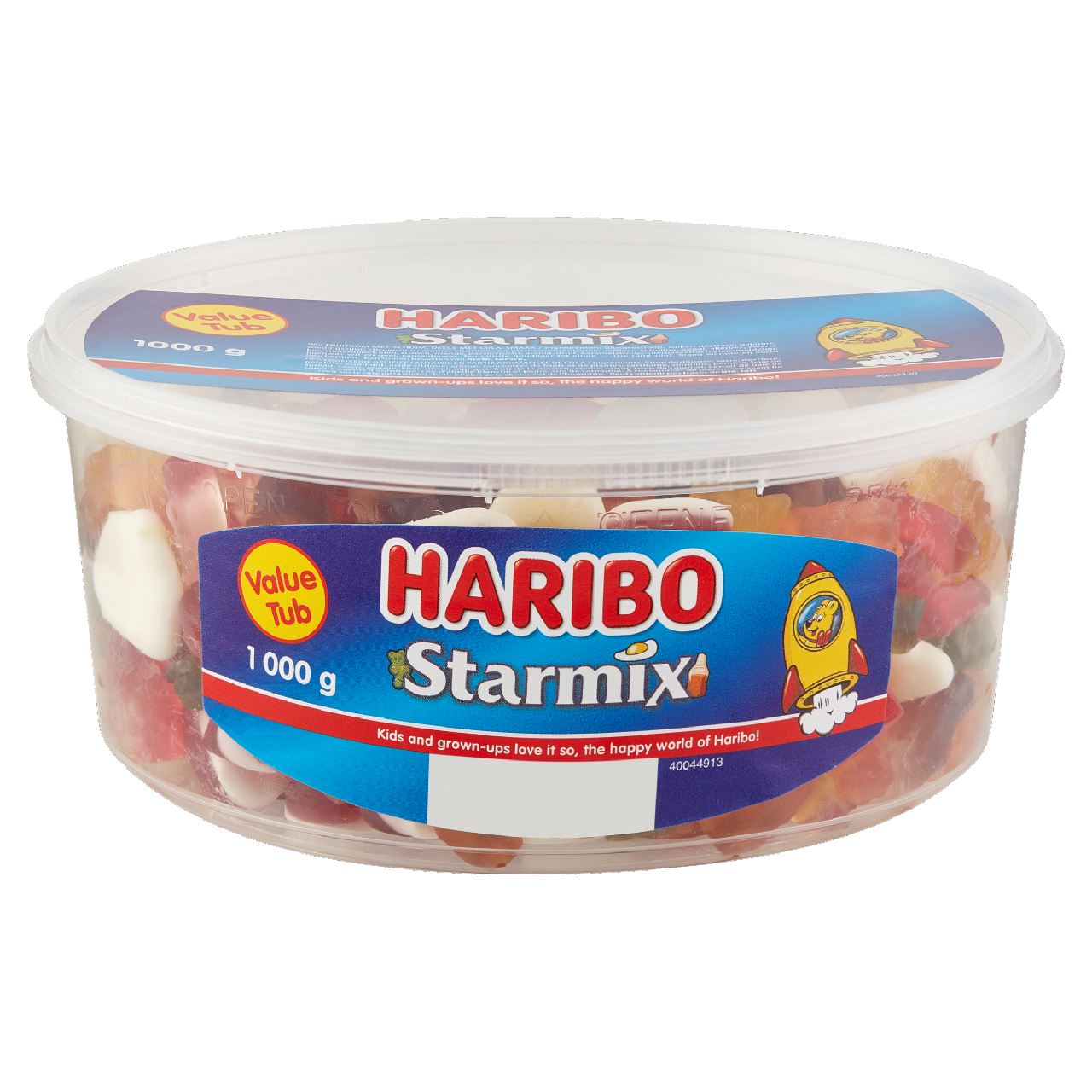 HARIBO Starmix Value Bucket 1 kg