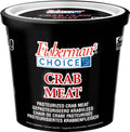 Fisherman's Choice Claw crabmeat 454g
