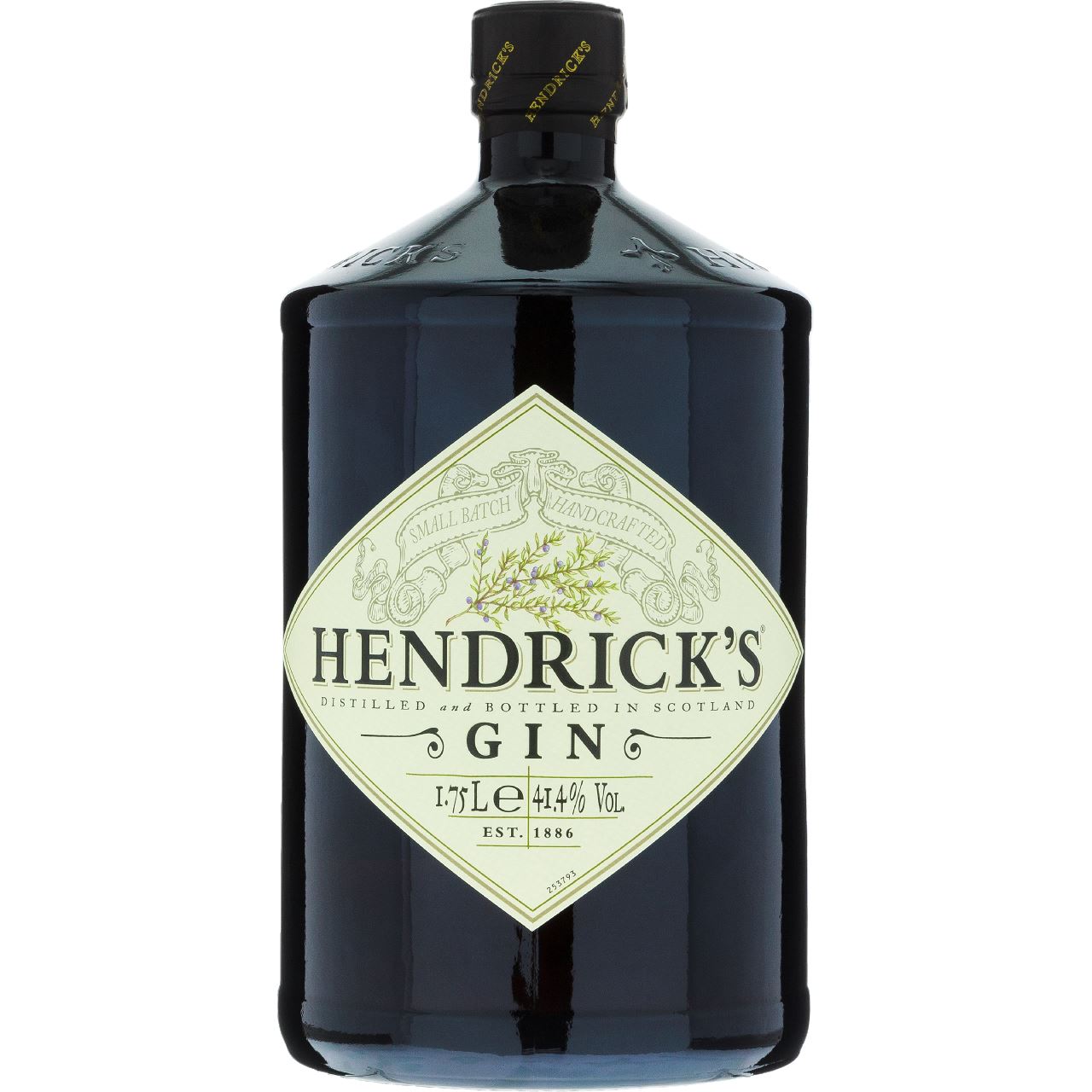 HENDRICK'S Gin 1.75 l 41.4%