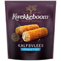 Kwekkeboom Oven & Airfryer Veal Croquettes 4 Pieces 280 g