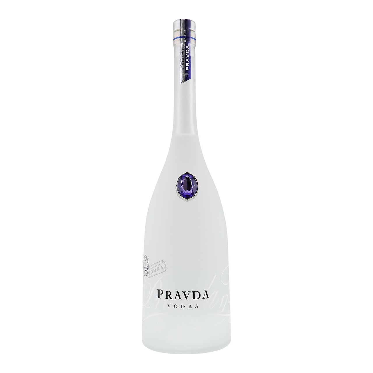 Pravda Vodka Magnum bottle 3 l 40%