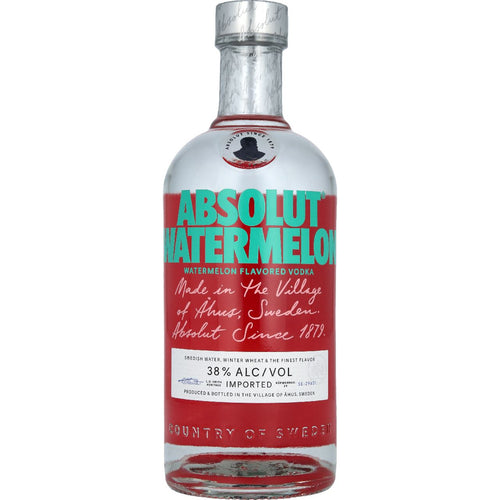 Absolut Watermelon 70 cl 40%