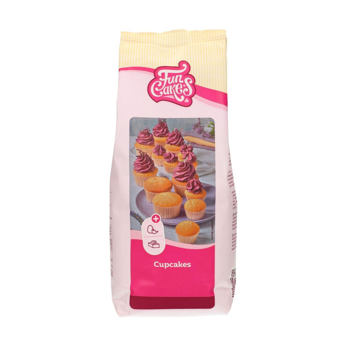 FunCakes Mix for Cupcakes 1 kg