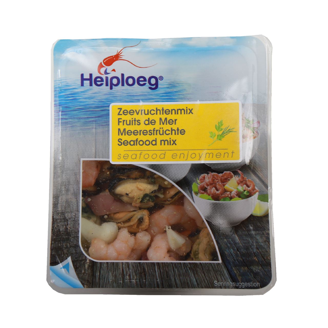 Heiploeg Fruits de Mer 150 g