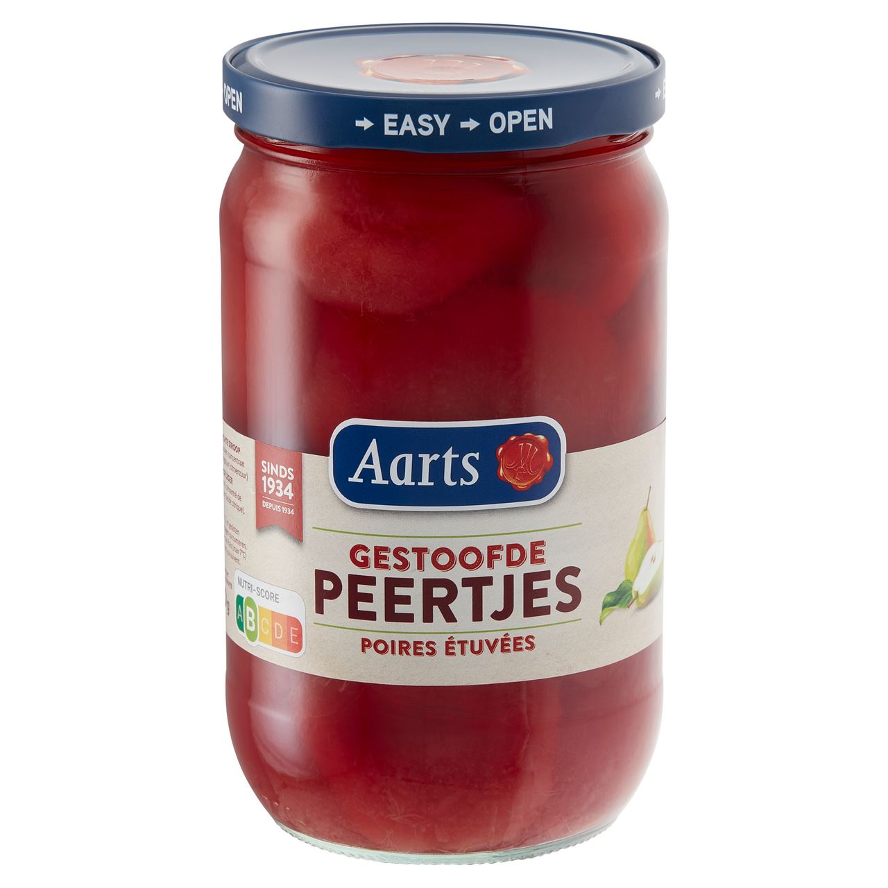 Aarts Stewed Pears 720 ml