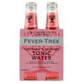 Fever-Tree Raspberry & Rhubarb 4 x 20 cl