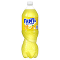 Fanta Lemon No Sugar Pet 6 x 1.5 l