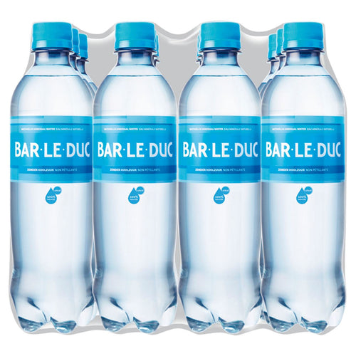 Bar-le-Duc Natural Mineral Water Without Carbonation 12 x 50 cl