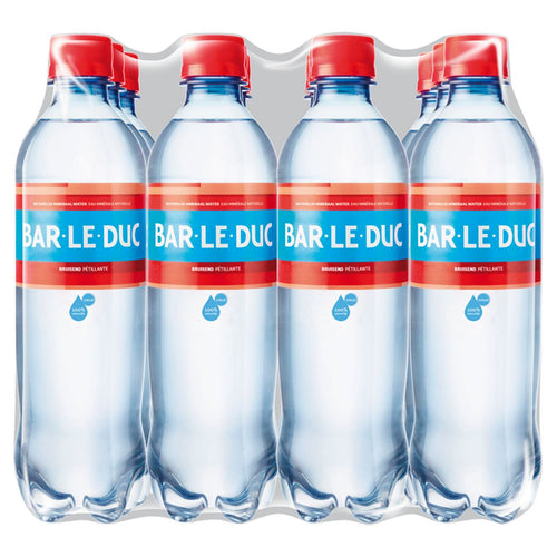 Bar-le-Duc Natural Mineral Water Sparkling 12 x 50 cl