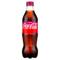 Coca-Cola FLAVORS Cherry cap 12 x 50 cl