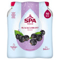 SPA Touch Sparkling Blackcurrant 6 x 50 cl