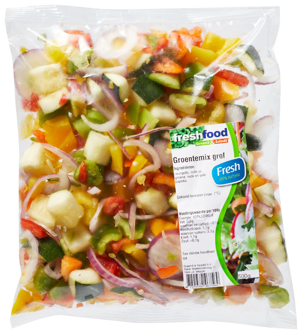 Ratatouille 500 g