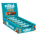 Nakd Fruit Bars With Nuts Salted Caramel 18 x 35 g