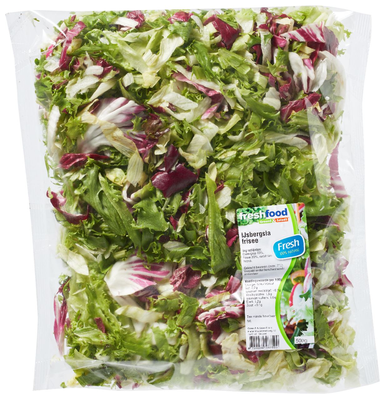 Iceberg lettuce Frisee 500 g